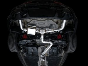 Audi RS3 Performance Exhaust - AWE Tuning - Cat Back SwitchPath - `22-`23